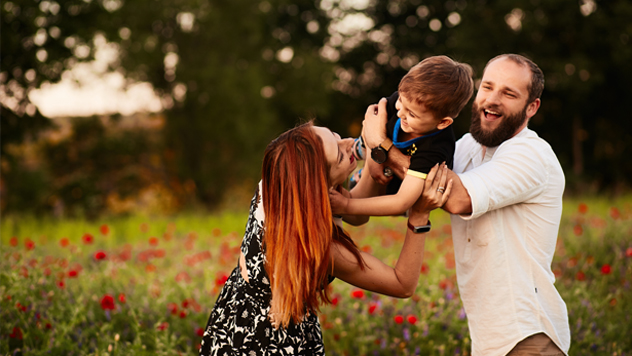 Sentí que todos los días son primavera